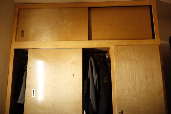 Ropero Closet Pequeño
