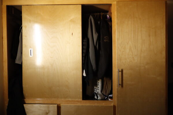 Ropero Closet Pequeño