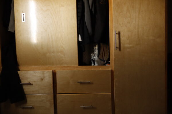 Ropero Closet Pequeño
