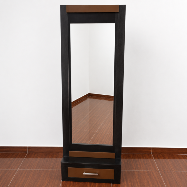 HighLoss Espejo de Cuerpo Completo con Cajón 