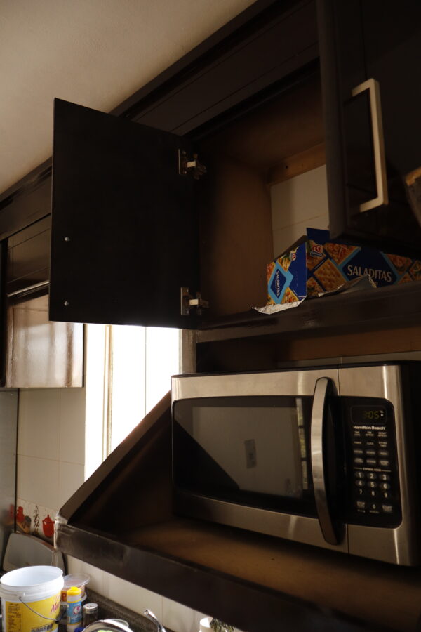 Cajón de Cocina para Alimentos