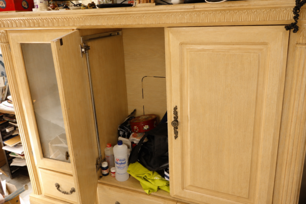 Mueble Grande para TV